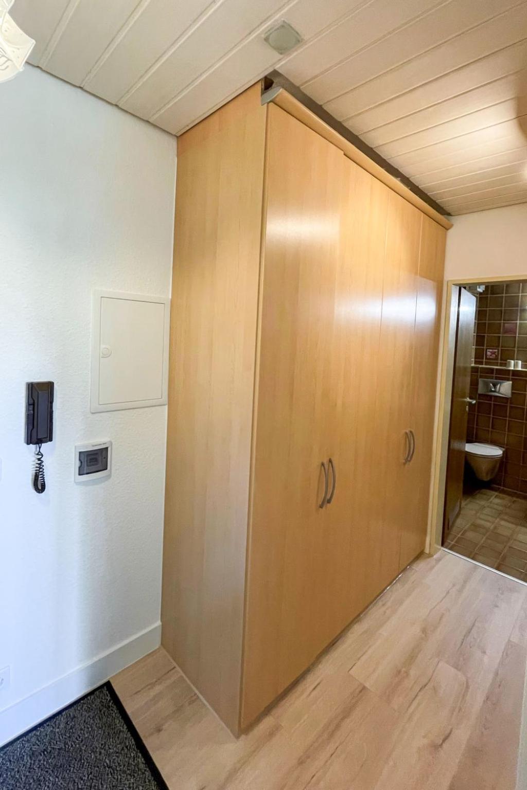 Apartment Schwarzwaldblick-14 By Interhome سخوناخ المظهر الخارجي الصورة