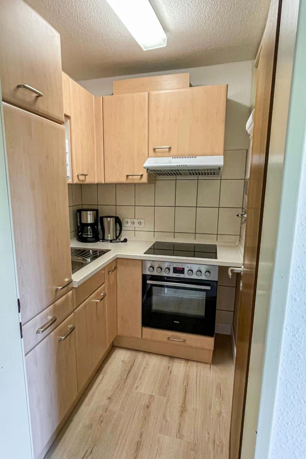 Apartment Schwarzwaldblick-14 By Interhome سخوناخ المظهر الخارجي الصورة