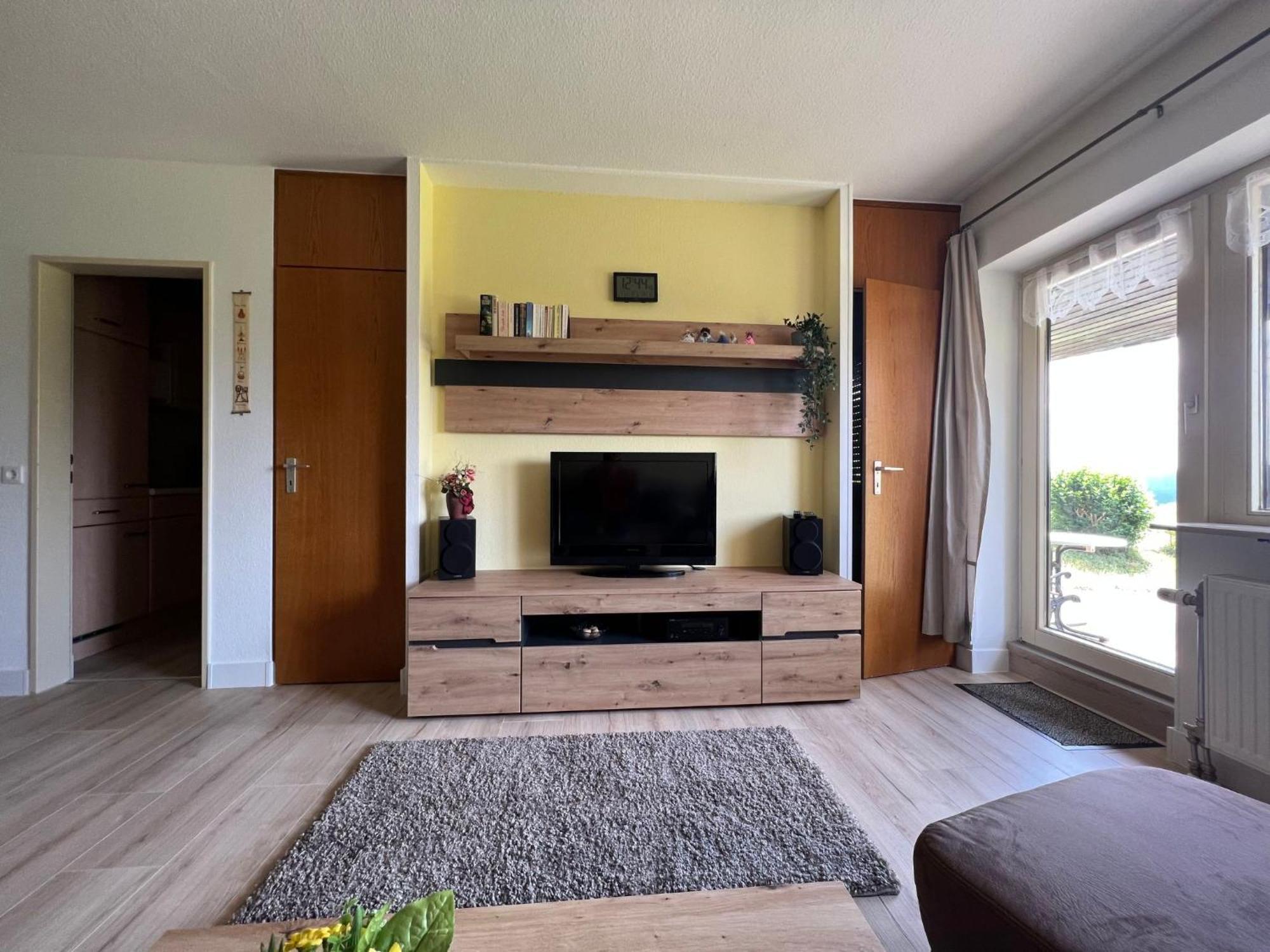 Apartment Schwarzwaldblick-14 By Interhome سخوناخ المظهر الخارجي الصورة